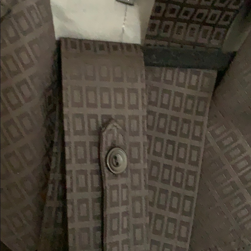 Authentic Platinum Jacket Never Used - image 7